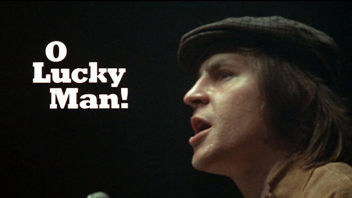 O Lucky Man!