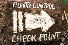 punto control
