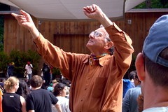 Silvio at Stern Grove