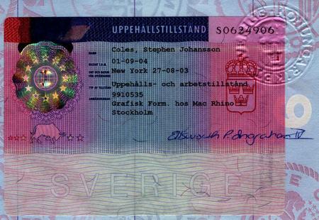 art/visa
